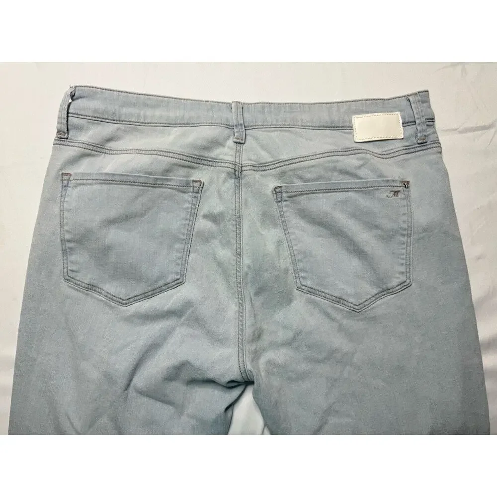 Mavi Jeans Women's Light Wash Tess High Rise‎ Skinny Blue Jeans - Size 31x26*